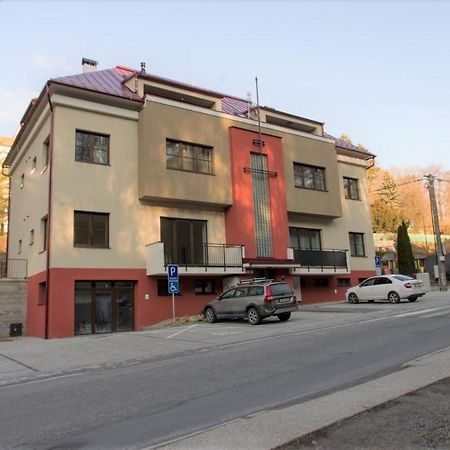 Apartmany Kammergraf Banská Štiavnica Eksteriør bilde
