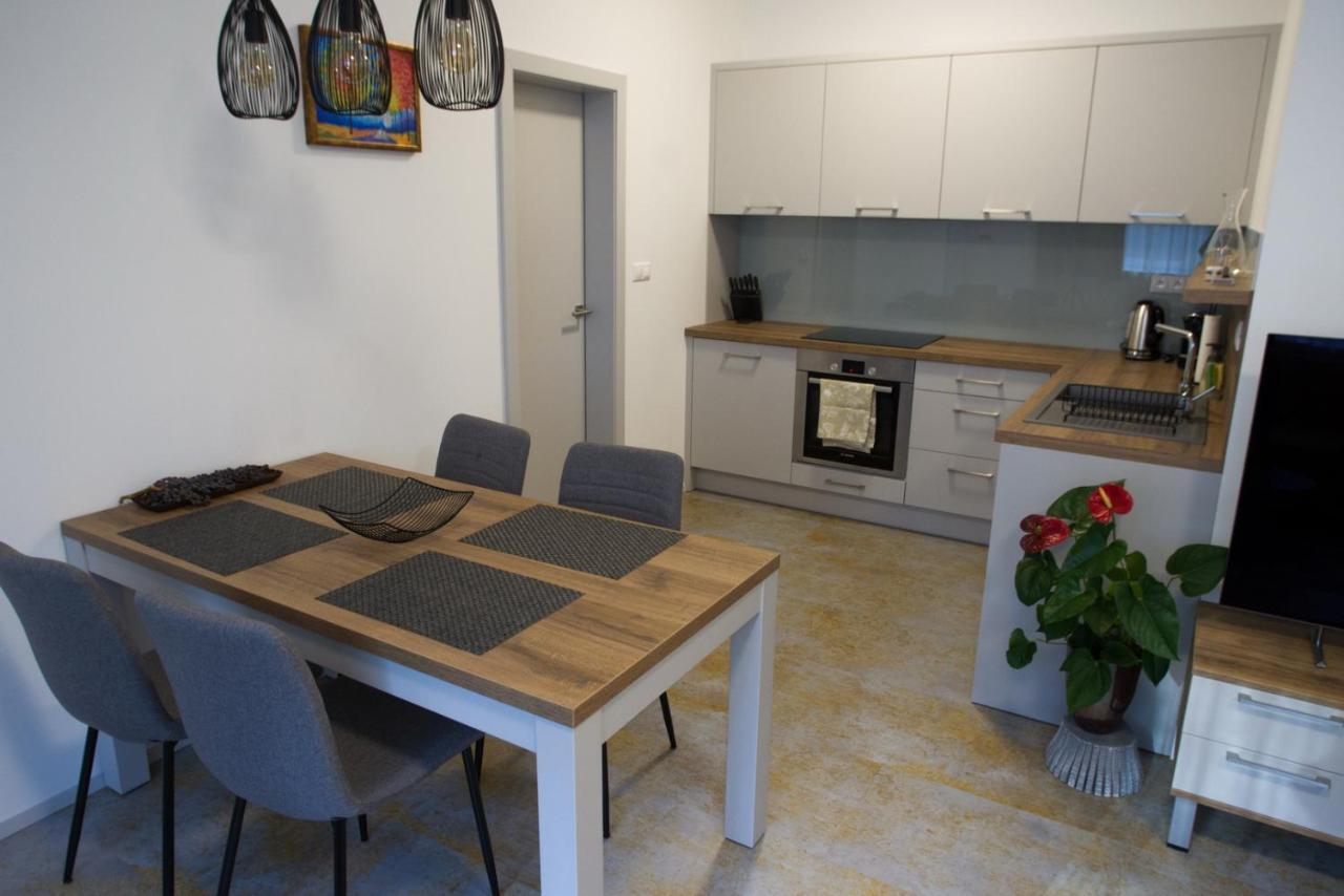 Apartmany Kammergraf Banská Štiavnica Eksteriør bilde