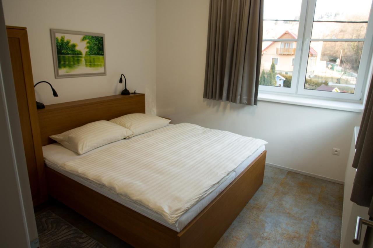 Apartmany Kammergraf Banská Štiavnica Eksteriør bilde