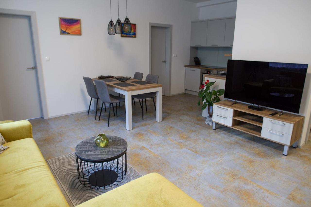 Apartmany Kammergraf Banská Štiavnica Eksteriør bilde