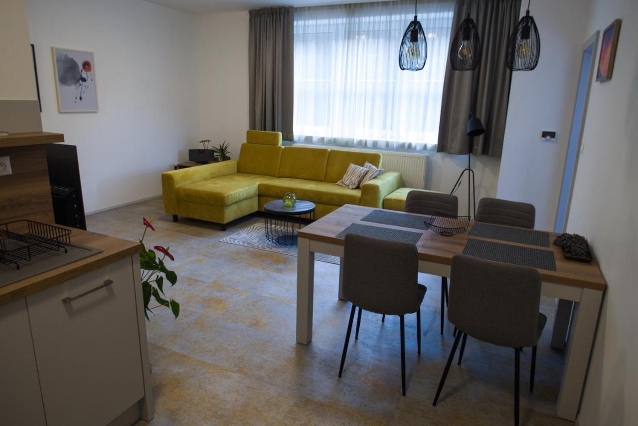 Apartmany Kammergraf Banská Štiavnica Eksteriør bilde