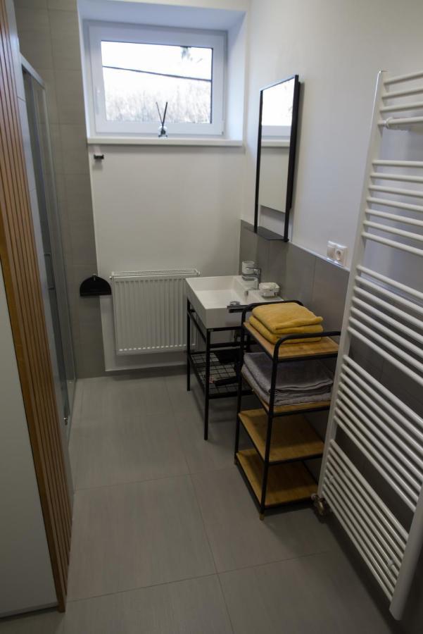 Apartmany Kammergraf Banská Štiavnica Eksteriør bilde
