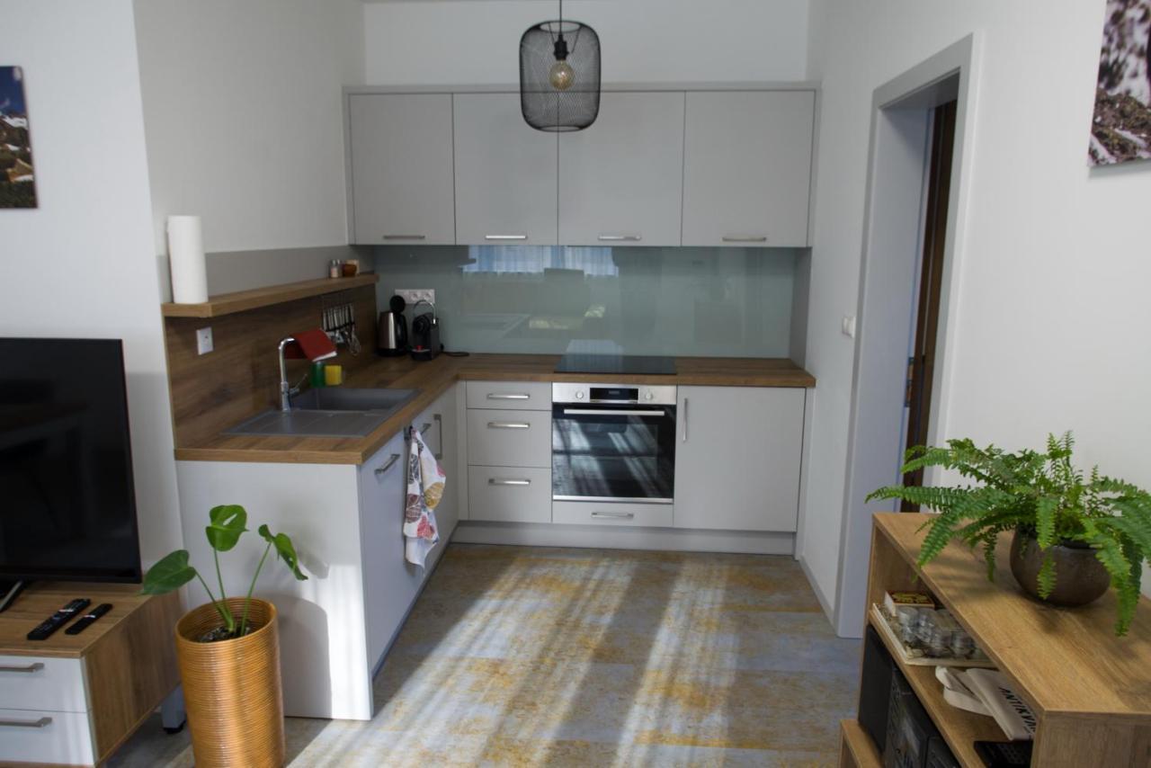 Apartmany Kammergraf Banská Štiavnica Eksteriør bilde