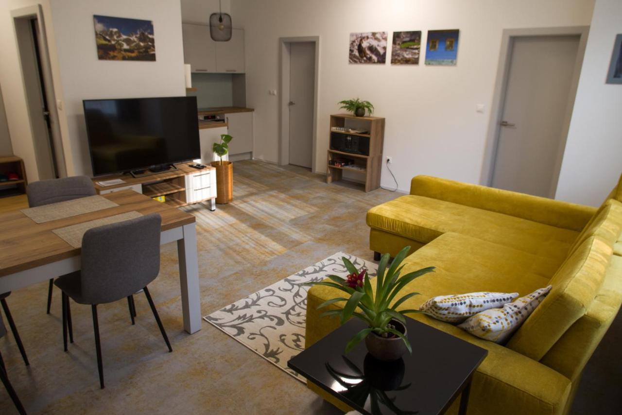 Apartmany Kammergraf Banská Štiavnica Eksteriør bilde