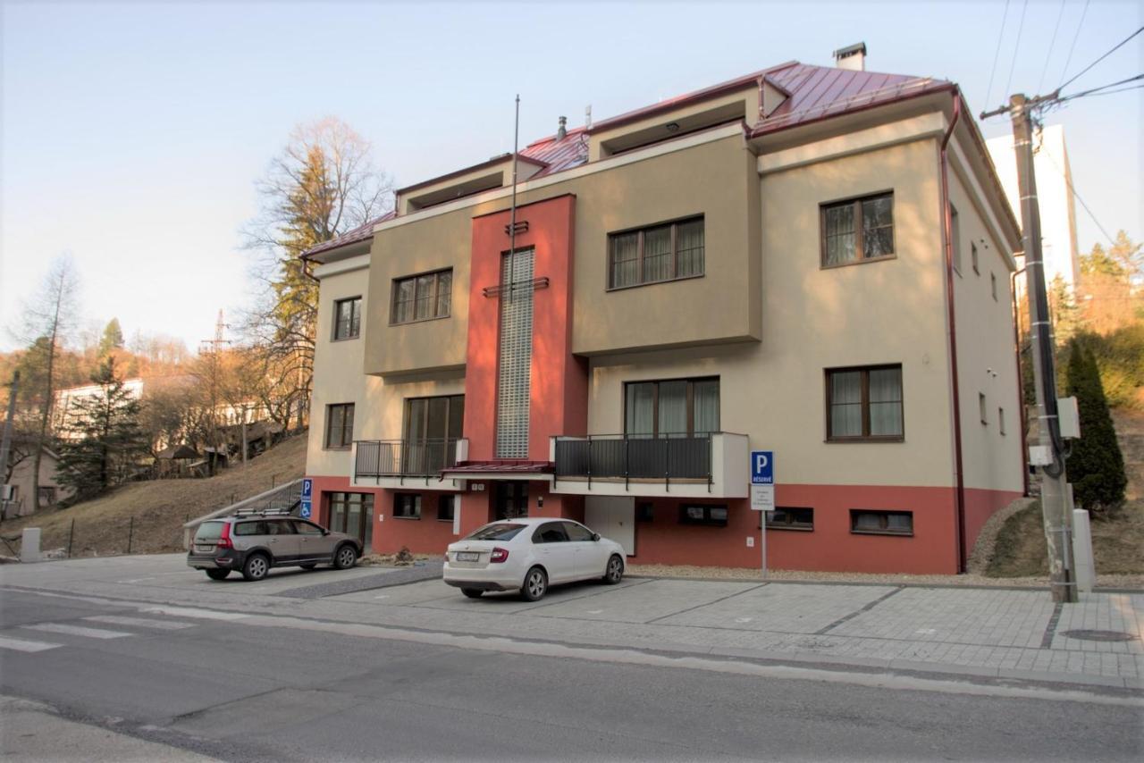 Apartmany Kammergraf Banská Štiavnica Eksteriør bilde